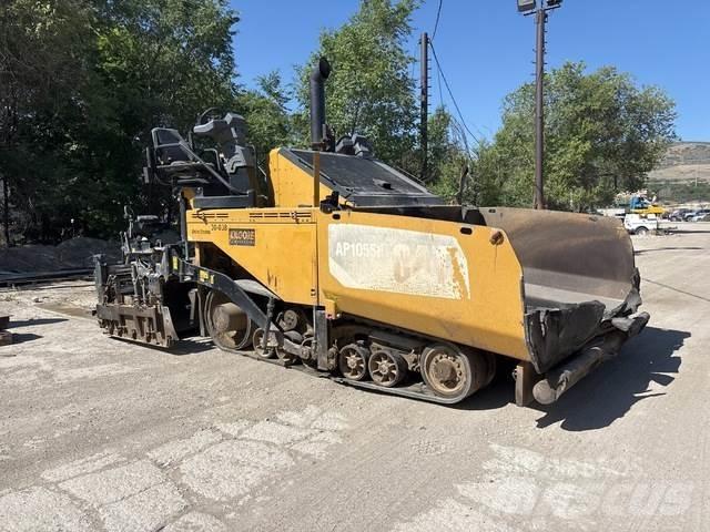 CAT AP1055F Asfaltni finišeri