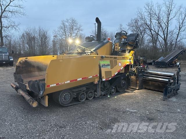 CAT AP1055F Asfaltni finišeri