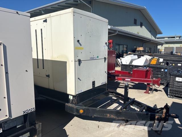 CAT APS100 Dizel generatori