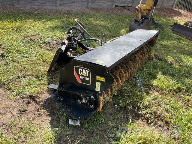 CAT BA118C Četke