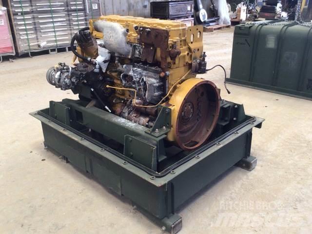 CAT C-7 Kargo motori