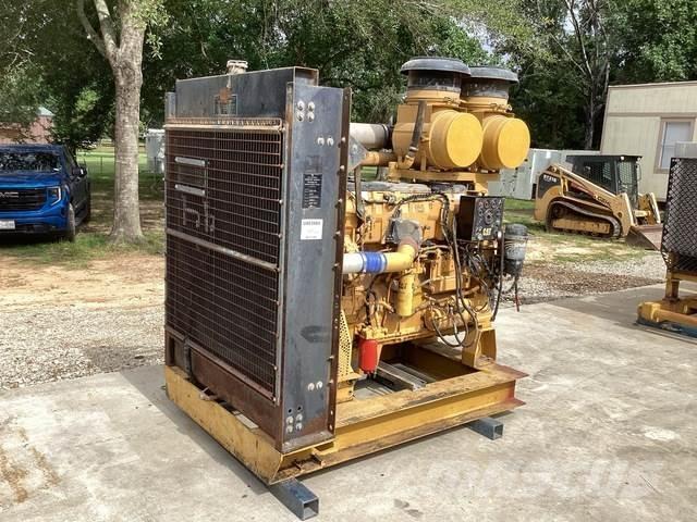 CAT C18 Kargo motori