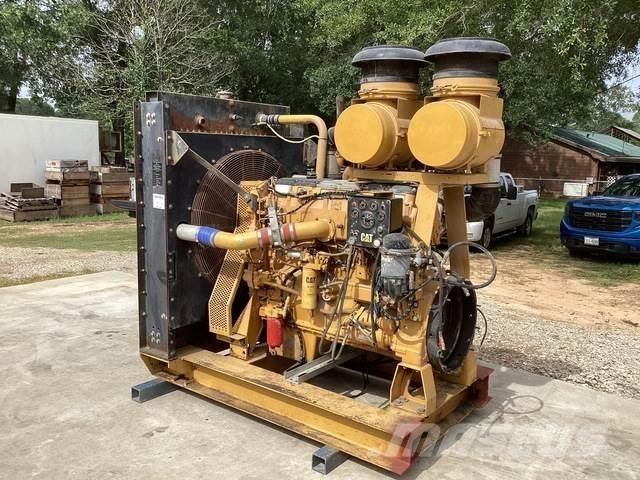 CAT C18 Kargo motori
