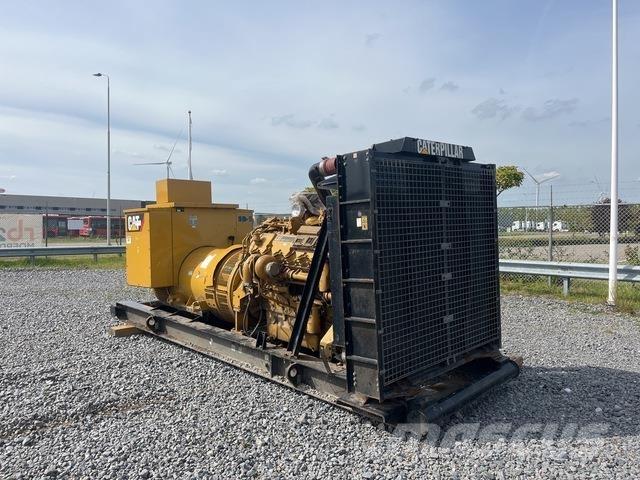 CAT C27 Dizel generatori