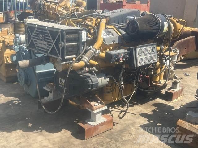 CAT C32 Kargo motori