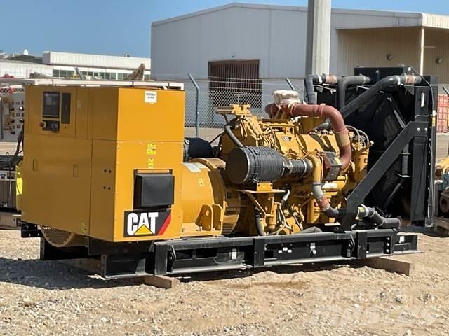 CAT C32 Dizel generatori