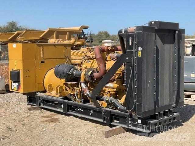 CAT C32 Dizel generatori