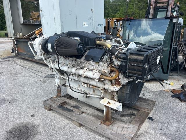 CAT C32 Brodski motori