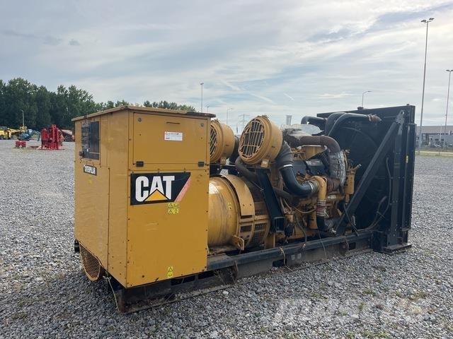 CAT C32 Dizel generatori