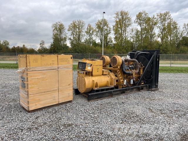 CAT C32 Dizel generatori