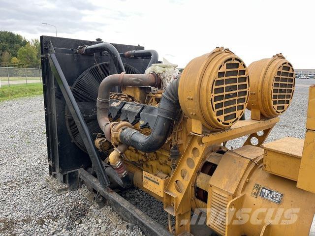 CAT C32 Dizel generatori