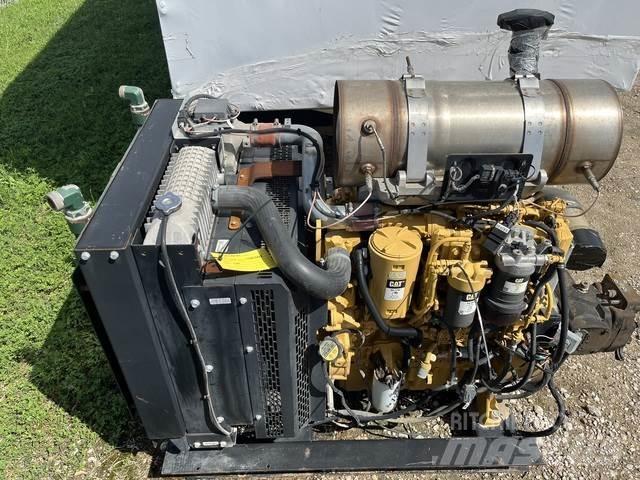 CAT C4.4 T4I Kargo motori