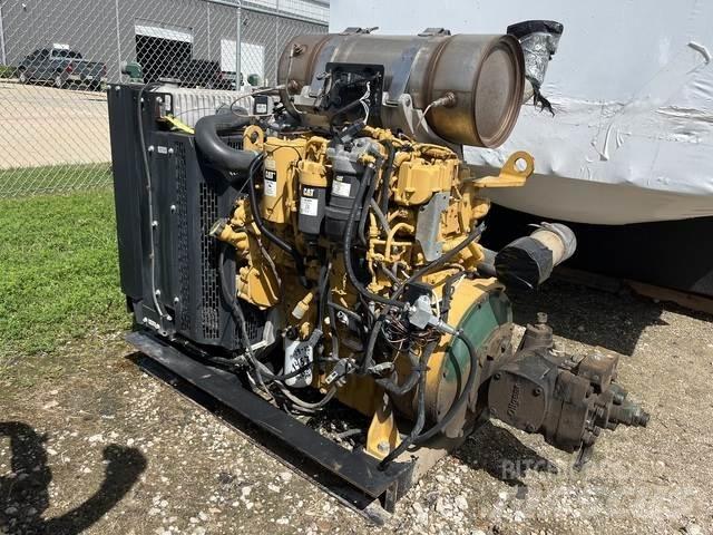 CAT C4.4 T4I Kargo motori
