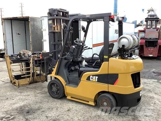 CAT C6000 Viljuškari - ostalo