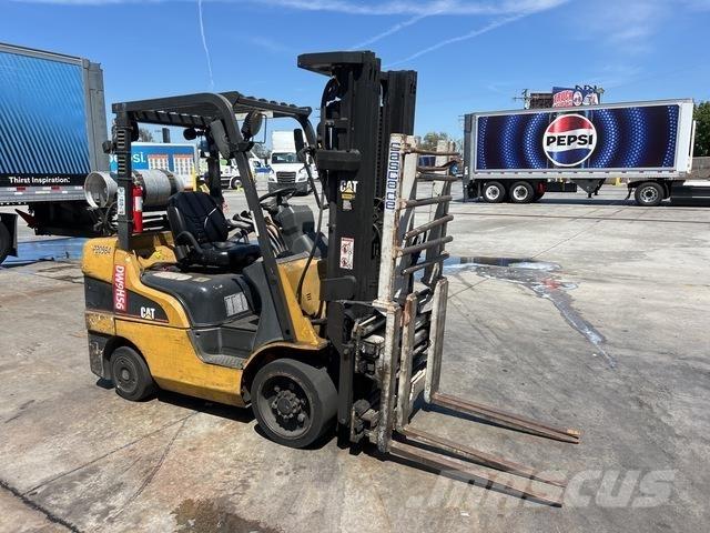 CAT C6500 Viljuškari - ostalo