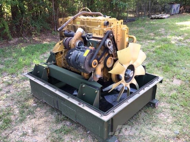 CAT C7 ACERT Kargo motori