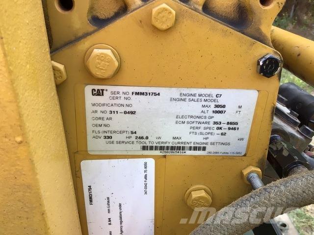 CAT C7 ACERT Kargo motori