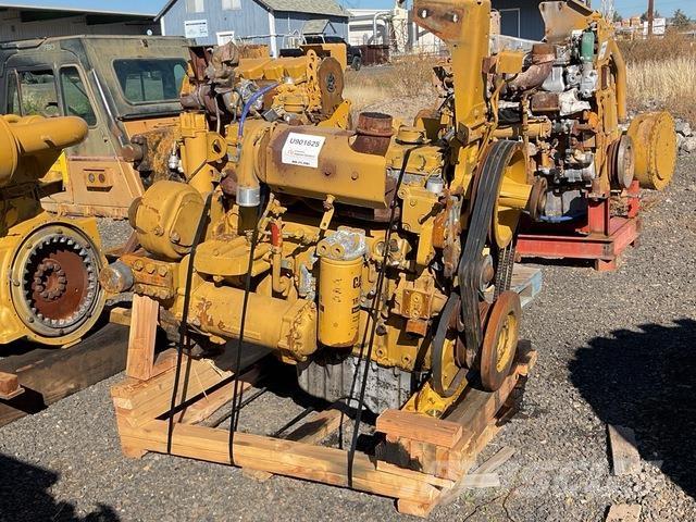 CAT C9 Kargo motori