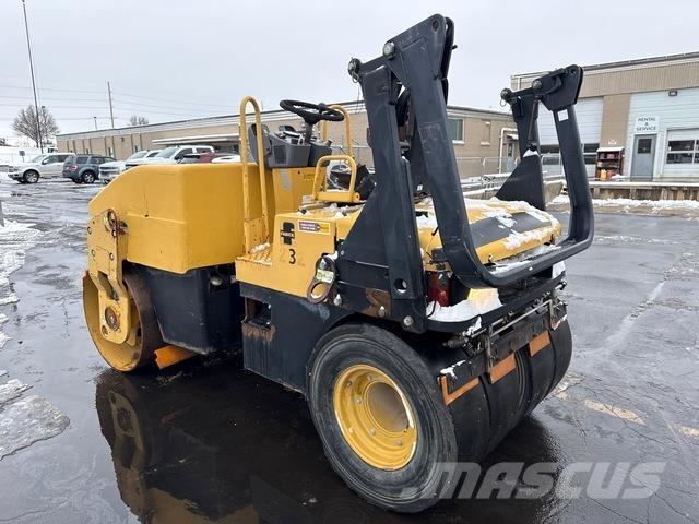 CAT CB-335E Kombinovani valjci