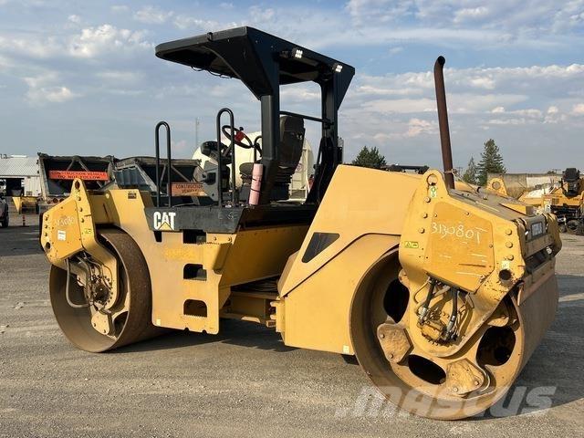 CAT CB-564D Valjci sa duplim bubnjem