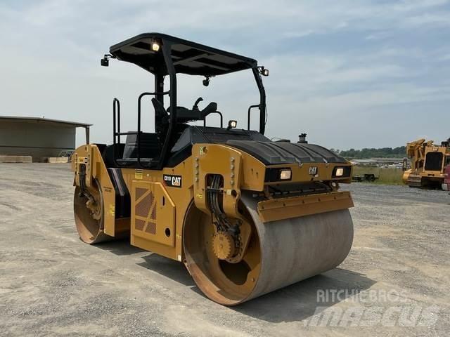 CAT CB10 Valjci sa duplim bubnjem