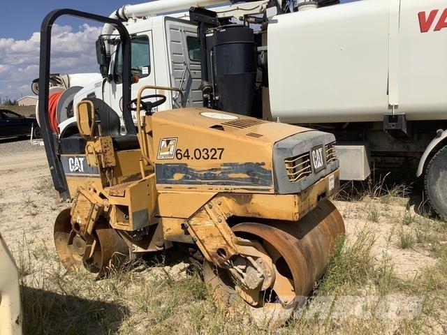 CAT CB224C Valjci sa duplim bubnjem