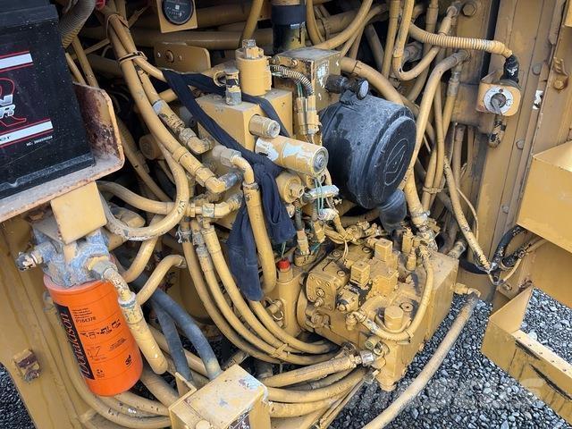 CAT CB544 Valjci sa duplim bubnjem