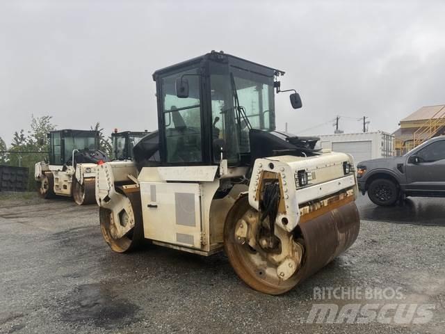 CAT CD54 Valjci sa duplim bubnjem