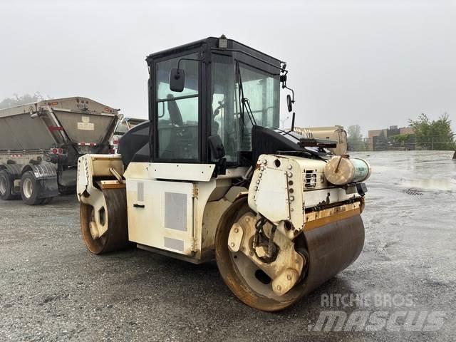 CAT CD54 Valjci sa duplim bubnjem