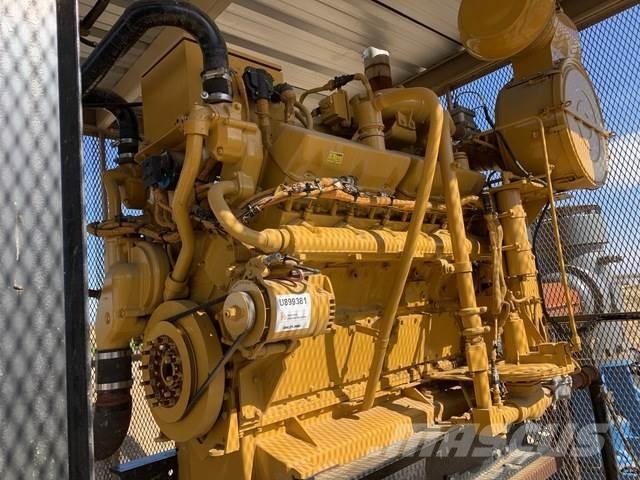 CAT CG137-12 Kargo motori