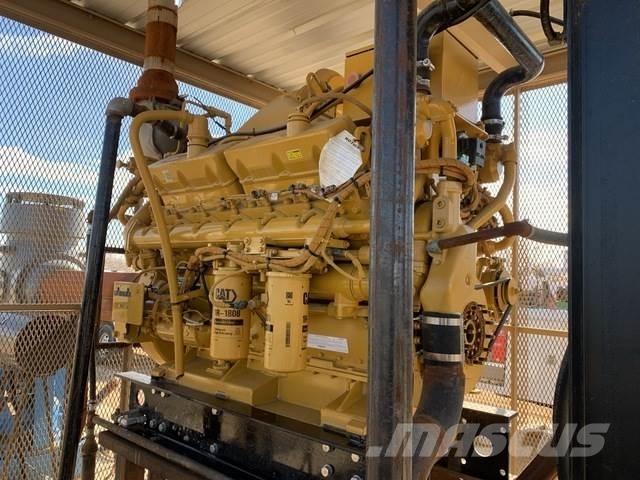 CAT CG137-12 Kargo motori