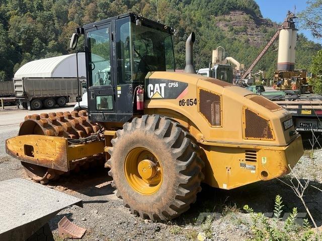 CAT CP56 Valjci sa jednim bubnjem