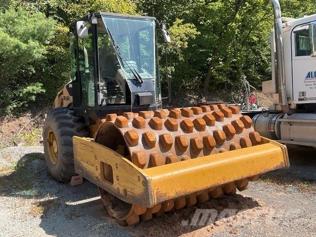 CAT CP56 Valjci sa jednim bubnjem