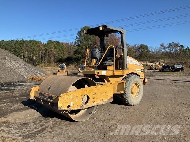 CAT CS-433E Valjci sa jednim bubnjem