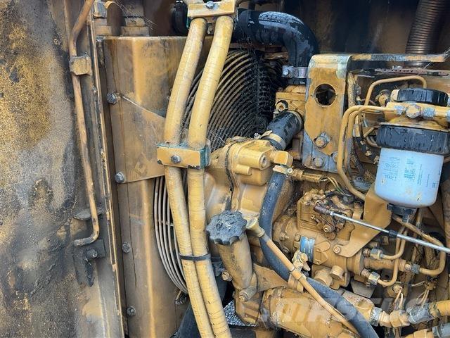 CAT CS433C Valjci sa jednim bubnjem