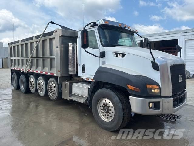 CAT CT660S Kiperi kamioni