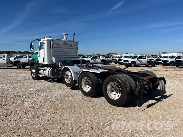 CAT CT660S Tegljači