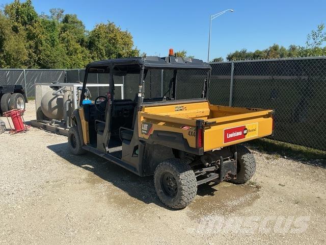 CAT CUV105 Pomoćne mašine