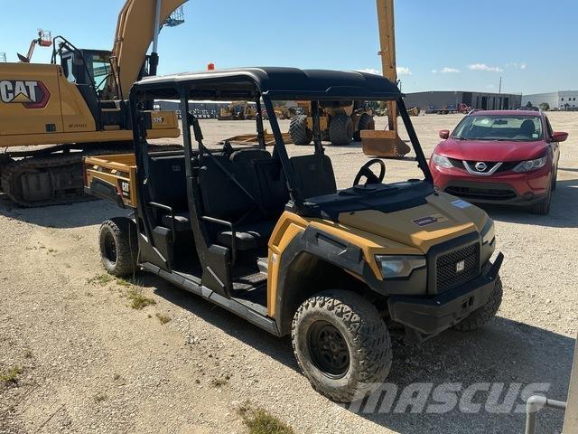 CAT CUV105 Pomoćne mašine