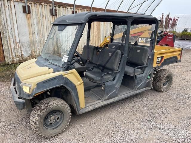 CAT CUV105D Kargo motori