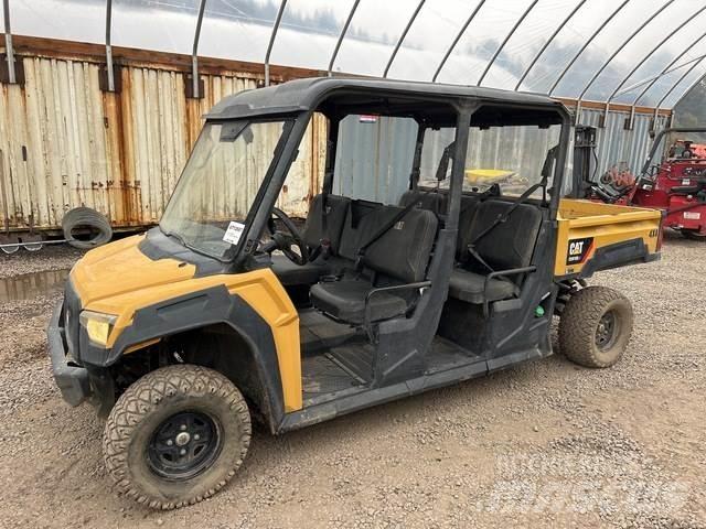 CAT CUV105D Kargo motori
