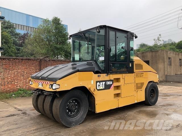 CAT CW34 Kombinovani valjci