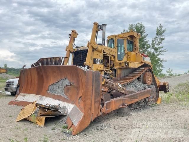 CAT D10N Buldožeri guseničari