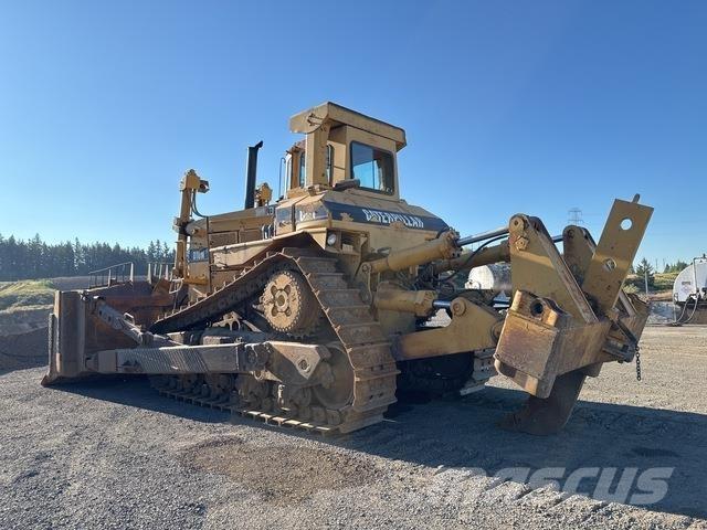 CAT D10N Buldožeri guseničari