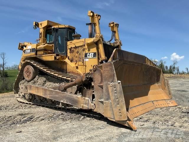 CAT D10R Buldožeri guseničari