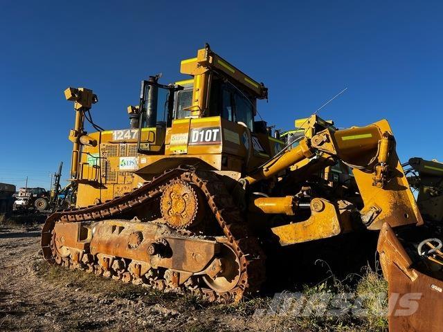 CAT D10T Buldožeri guseničari