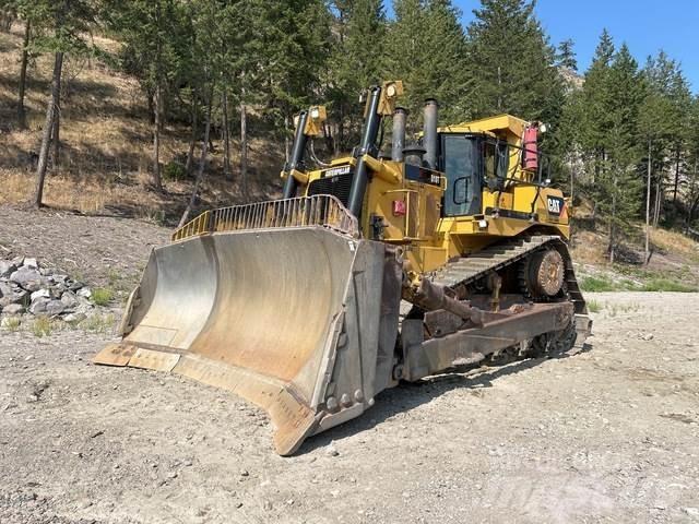 CAT D10T Buldožeri guseničari