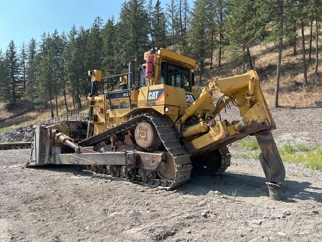 CAT D10T Buldožeri guseničari