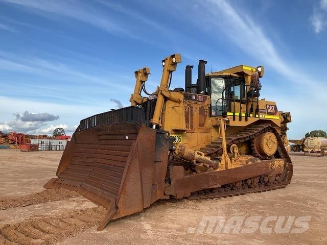 CAT D10T Buldožeri guseničari