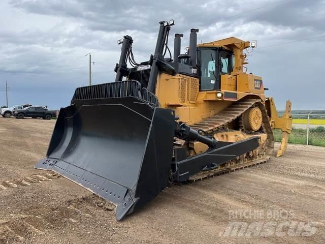 CAT D10T Buldožeri guseničari